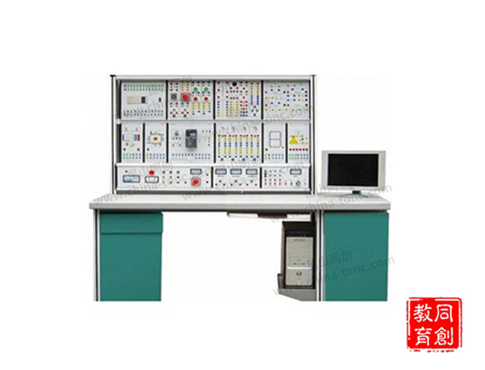 TC-300型PLC控制实训装置