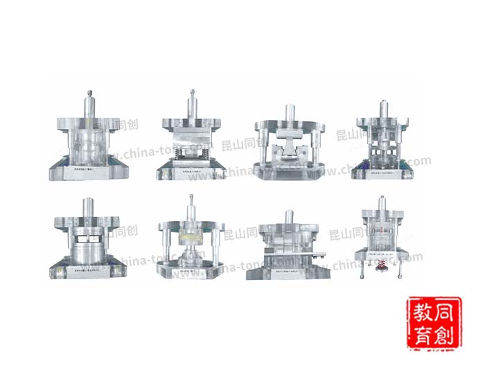 TC-LMJ型铝合金注塑模具
