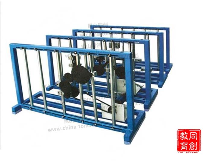 TC-JGB型机构运动方案创新拼装及仿真实验台（4台/套）